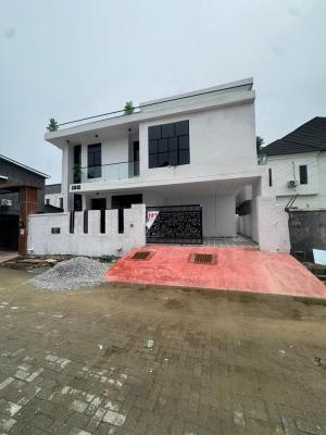 Superb 4 Bedroom Duplex, Ikota, Lekki, Lagos, Detached Duplex for Sale