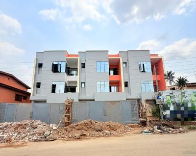 Standard 4 Bedroom Self Compound Terrace Duplex, Maryland, Lagos, Terraced Duplex for Sale