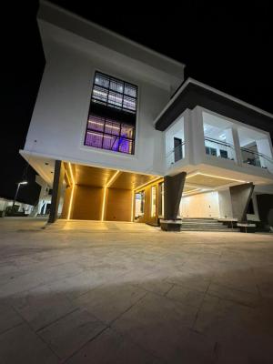 Exquisite 9-bedroom Smart Contemporary Mansion with 11 Bq & Pool, Guzape District, Abuja, Detached Duplex for Sale