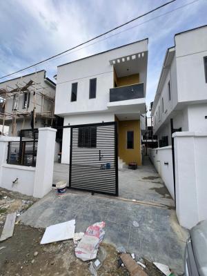 Contemporary 4 Bedroom Detached Duplex, Ikota, Lekki, Lagos, Detached Duplex for Sale