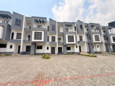 4bedroom Terrace with Bq, Wuse 2, Abuja, Terraced Duplex for Sale