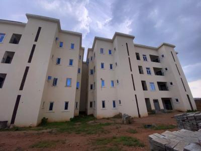 Newly Built 3 Bedroom Apartments, Jahi, Abuja, Flat / Apartment for Sale