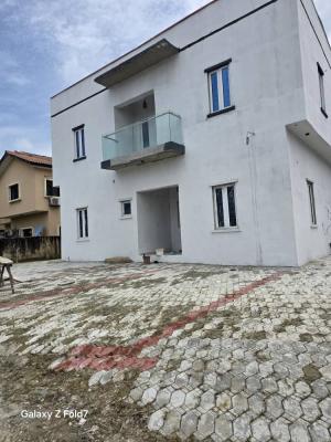 Newly Built 5 Bedroom Detached Duplex, Crown Estate, Sangotedo, Ajah, Lagos, Detached Duplex for Rent
