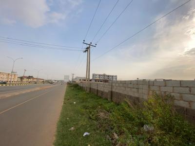 5000sqm Residential Land, By The Express Road, Jahi, Abuja, Residential Land for Sale