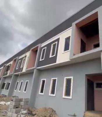 3bedroom Terraced Duplex, Idu Sabo Abuja Opposite Niprid and Naseni, Idu Industrial, Abuja, Terraced Duplex for Sale