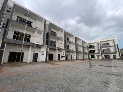 Newly-built 4 Bedroom Terrace Duplex with Bq, Jahi, Abuja, Terraced Duplex for Sale