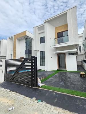 Brand New 4 Bedroom Fully Detached Duplex, Chevron Drive, Lekki, Lagos, Detached Duplex for Sale