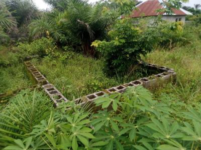 Very Strategic Buy and Built Land Within a Liveable Neighbourhood, Secured & Drivesble, Ibeju Lekki, Lagos, Residential Land for Sale