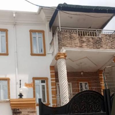 Modern 6 Bedroom Detached Duplex, Ikola, Alagbado, Ifako-ijaiye, Lagos, Detached Duplex for Sale