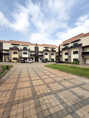 Fully Furnished & Serviced 4 Bedroom Terraced Duplex + Bq, Katampe, Katampe Extension, Katampe, Abuja, House for Rent
