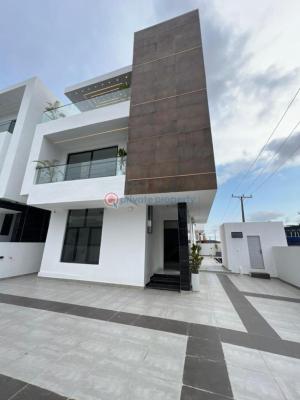 Brand 5-bed Luxury Clean Modern Duplex (pool), Lekki I, Lekki Phase 1, Lekki, Lagos, Detached Duplex for Sale