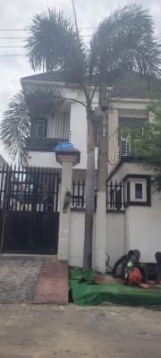 Luxury 4bedroom, Chevyview Estate., Lekki, Lagos, Semi-detached Duplex for Sale