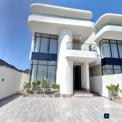 5-bed Luxury Clean Modern Duplex, Orchid, Lekki, Lagos, Detached Duplex for Sale