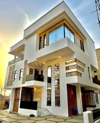 Newly Built 6 Bedroom Fully Detached Duplex, Asokoro Main, Abuja., Asokoro District, Abuja, Detached Duplex for Sale