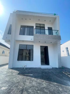 Spacious 5 Bedroom Fully Detached Duplex with Luxury Living Room, Ajah, Lagos, Detached Duplex for Sale