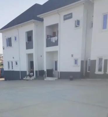 6flats of Luxury 2 Bedrooms All Ensuite Each 1400sqm of Land, Mpape, Maitama 2, Maitama District, Abuja, Block of Flats for Sale
