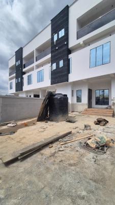 Direct Luxury 4 Bedroom Semi Detached Duplex with Room Bq in Gra Ikeja, Off Sasegbon Street Gra Ikeja Lagos, Ikeja Gra, Ikeja, Lagos, Semi-detached Duplex for Sale