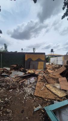 Direct 720 Sqm Land with a Bungalow in Gra Ikeja., Off Oba Akinjobi Way, Ikeja Gra, Ikeja, Lagos, Mixed-use Land for Sale