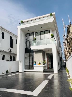Brand New Cosy Clean Modern Mansion, Ikota Gra, Ikota, Lekki, Lagos, Detached Duplex for Sale