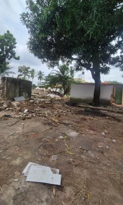 Strategic Mixed Used 3,400 Sqm Land in Gra Ikeja., Off Issac John Street Gra Ikeja, Ikeja Gra, Ikeja, Lagos, Mixed-use Land for Sale