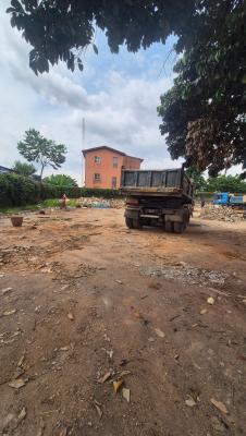 Superb Strategic Mixed Used 2,000 Sqm Land in Gra Ikeja., By Issac John Street, Gra Ikeja Lagos, Ikeja Gra, Ikeja, Lagos, Mixed-use Land for Sale