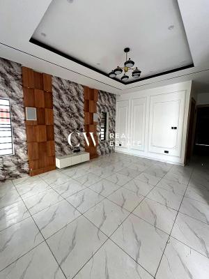 4 Bedroom Semi-detached Duplex in Chevron, Lekki Expressway, Lekki, Lagos, Flat / Apartment for Sale