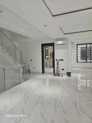 Luxury Brand New 4bedroom Terrace Duplex, Ikoyi, Lagos, Terraced Duplex for Rent
