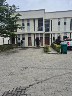 3 Bedroom Flat with a Room Bq, Lakowe Golf Course and Country Estate, Lakowe, Ibeju Lekki, Lagos, Terraced Duplex for Rent