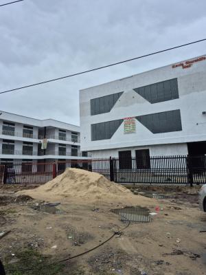 Shop Space Available at Sangotedo, Sangotedo, Ajah, Lagos, Office Space for Rent