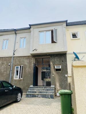 a Very Good Spacious 4-bedroom Terrace Duplex, Idu-karmo District, After Nizamiyel Hospital., Idu Industrial, Abuja, Terraced Duplex for Rent