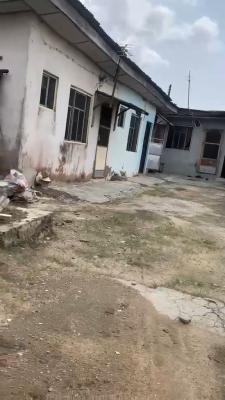 270sqm Land with Demolishable Structure, Peace Estate, Isolo, Lagos, Residential Land for Sale