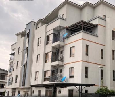 Newly Built 2 Bedroom with Bq, Close to Catholic Church, Life Camp, Abuja, Flat / Apartment for Sale
