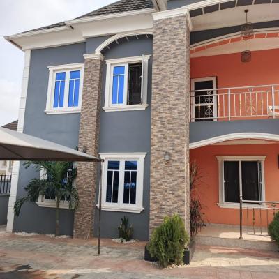 Distress Deal 4 Bedroom Detached Duplex, Aboru, Iyana Ipaja, Ipaja, Lagos, Detached Duplex for Sale