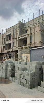 Newly Built 4 Units of 4 Bedrooms Terrace Duplex + Bq, Gra, Ogudu, Lagos, Terraced Duplex for Sale