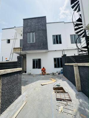 Newly Built 4 Bedroom Fully Detached Duplex with a Bq, Omole Phase 1, Ikeja, Lagos, Detached Duplex for Sale