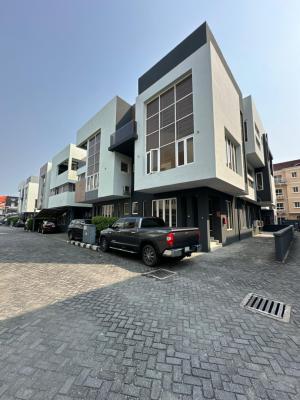 Luxury 4bedroom Semi Detached House, Osapa, Lekki, Lagos, Semi-detached Duplex for Sale