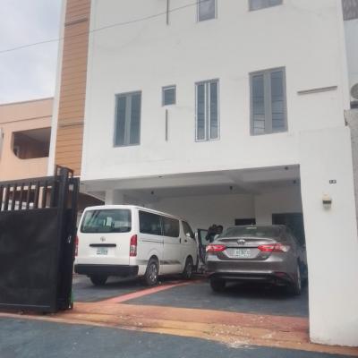 Newly Built 3 Bedroom Flat, Gra, Ogudu, Lagos, Flat / Apartment for Rent