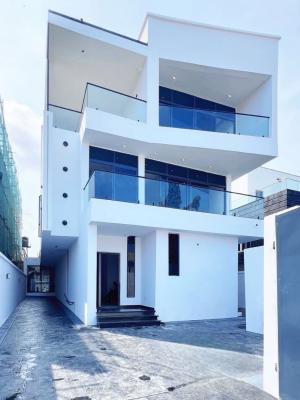 Luxury 5 Bedroom Duplex with Swimming Pool, Lekki Phase 1, Lekki Phase 1, Lekki, Lagos, Detached Duplex for Sale