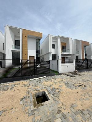 Tastefully Finished 4b/r Detached House, Lekki, Lagos, Detached Duplex for Sale