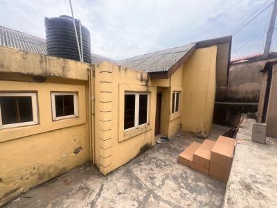 3 Bedroom Flat at Fagba, Daddy Savage Street, Fagba, Agege, Lagos, Flat / Apartment for Rent