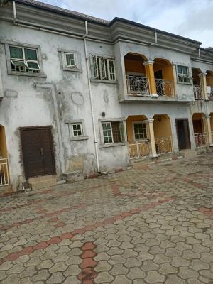 Six Units of Two (2) Bedroom Flats, Unity Estate, Port Harcourt, Rivers, Block of Flats for Sale