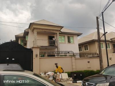 5 Bedroom Fully  Detached Duplex with Bq at Magodo Phase 1 Gra, Gra Phase 1, Magodo, Lagos, Detached Duplex for Rent