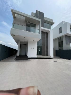Luxury 5 Bedroom Duplex with Elevator, Study Room, Pool Penthouse, Banana Island, Ikoyi, Lagos, Detached Duplex for Sale