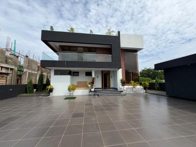 Executive Contemporary 5bedroom Detached Duplex with Pool and Elevator, Ajah, Lagos, Detached Duplex for Sale