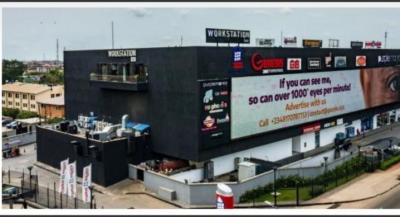 Luxury Shopping Mall Selling on 7,600sqm, Maryland Ikeja, Ikeja, Lagos, Plaza / Complex / Mall for Sale