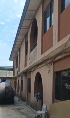 4flats of 3bed in a Full Plot of Land By Ronic Side Ejigbo with Receip, Ijegun, Ikotun, Lagos, Block of Flats for Sale