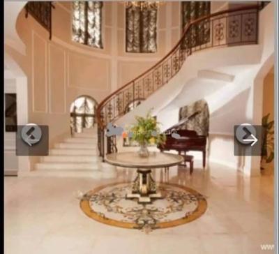 Waterfront Luxury 7bedrooms Mansion on 5,500sqm, Banana Island, Ikoyi, Lagos, Detached Duplex for Sale