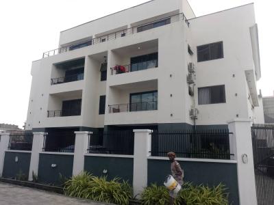 3bedroom with Bq, Brown Stone Estate, Ikate, Lekki, Lagos, Flat / Apartment for Rent