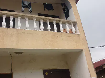 4 Units of 3 Bedroom Apartments — Salvation Estate Off Addo - Lamgbasa Road, Ajah, Lagos