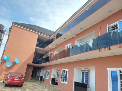 Very Sharp & Nice Mini Flat Apartment, Unity Estate, Badore, Ajah, Lagos, Mini Flat (room and Parlour) for Rent